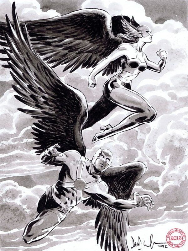 Hawkman (Carter Hall)