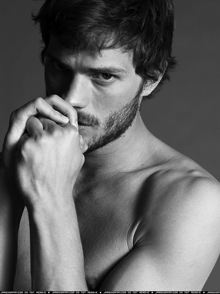 Jamie Dornan