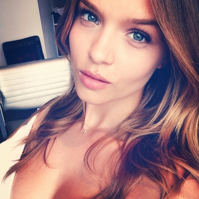 Josephine Skriver Josephine Skriver