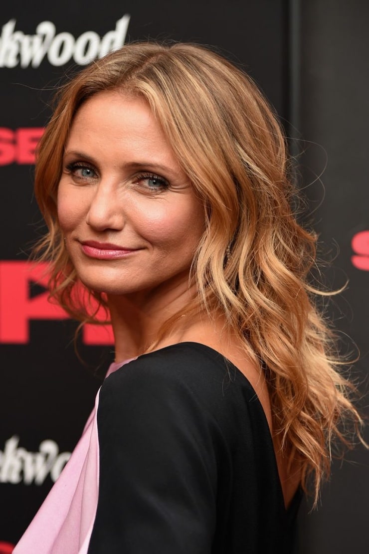 Cameron Diaz