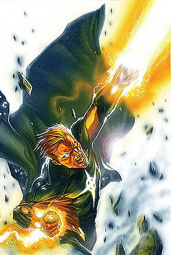 Quasar (Wendell Vaughn) Quasar (Wendell Vaughn)