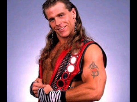 Shawn Michaels