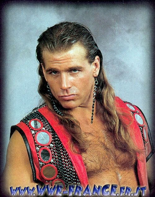 Shawn Michaels