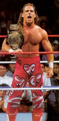 Shawn Michaels