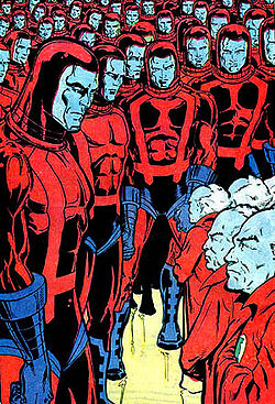 Manhunters Manhunters