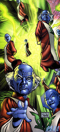 Guardians of the Universe Guardians of the Universe