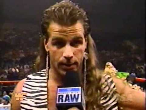 Shawn Michaels