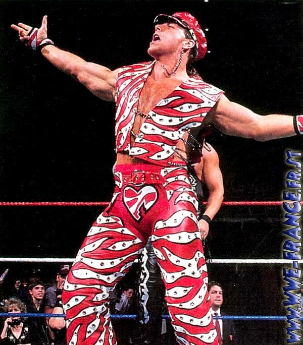 Shawn Michaels