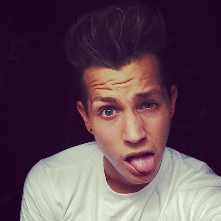 Picture of James McVey