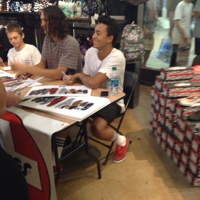 nyjah huston