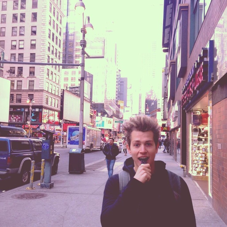 James McVey