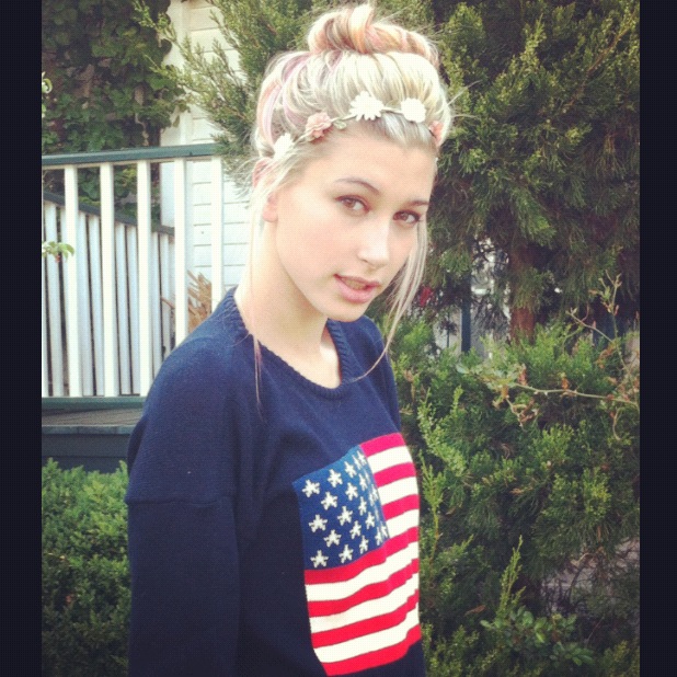 Hailey Baldwin Hailey Baldwin