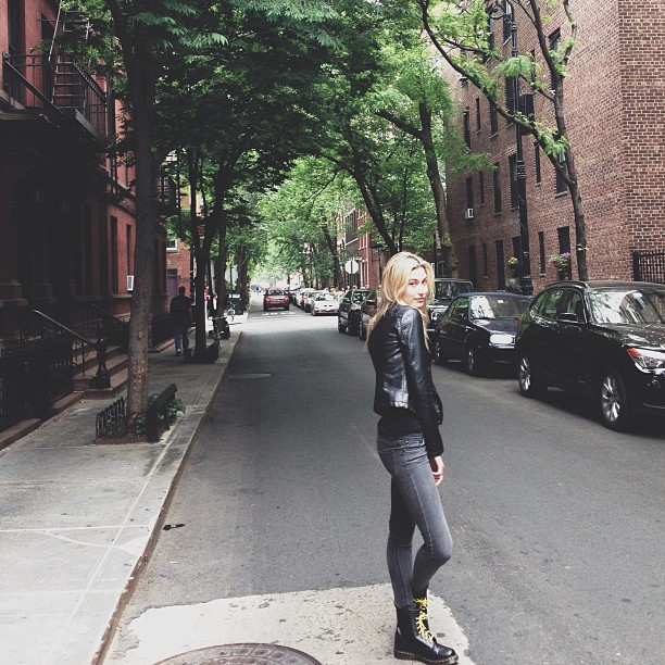 Hailey Baldwin
