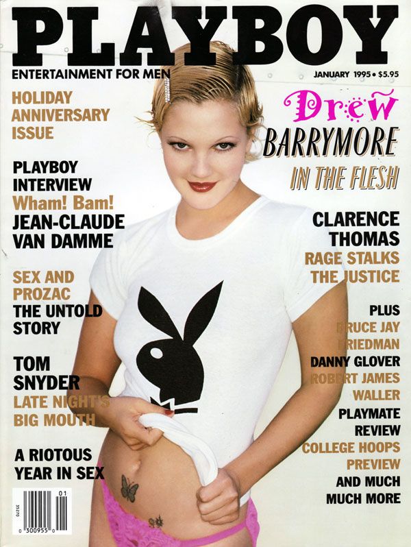 Drew Barrymore Drew Barrymore