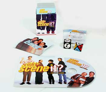 Scene It? Seinfeld Edition