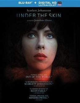 Under the Skin [Blu Ray]