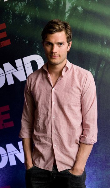 Jamie Dornan
