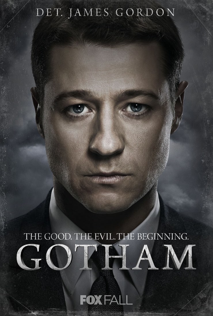 Gotham (duplicate)