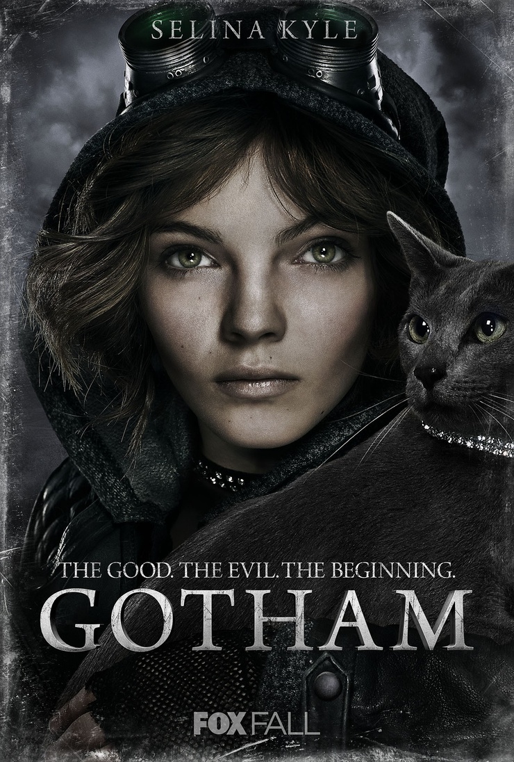 Gotham (duplicate) Gotham (duplicate)