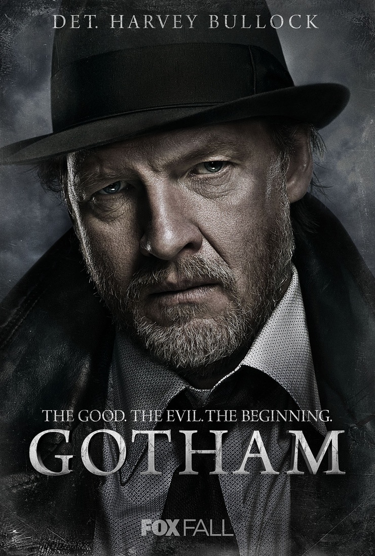 Gotham (duplicate)