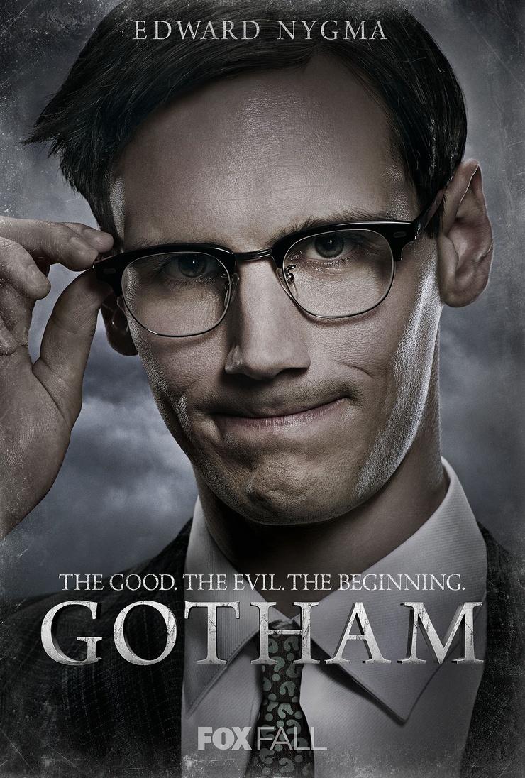 Gotham (duplicate)