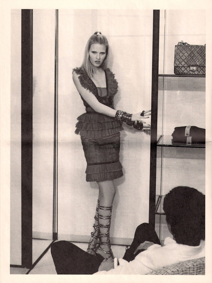 Lara Stone