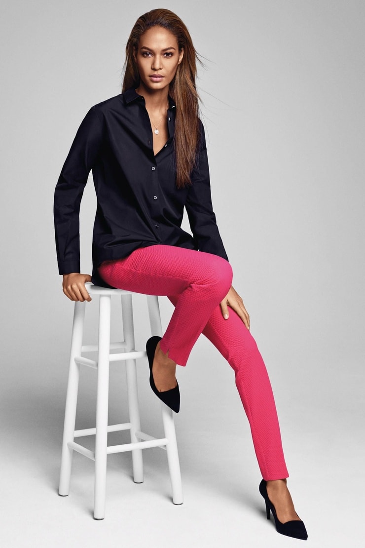 Picture of Joan Smalls