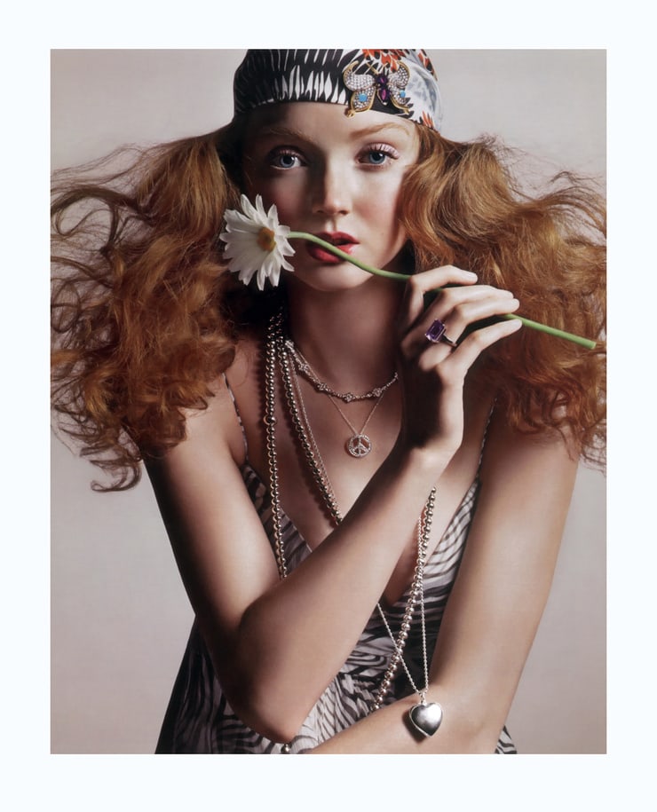 Lily Cole