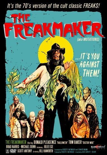 The Freakmaker (aka The Mutations)