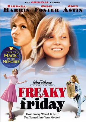 Freaky Friday   [Region 1] [US Import] [NTSC]