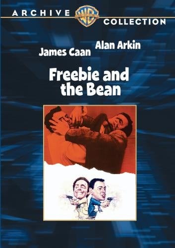 Freebie and the Bean (Warner Archive Collection)