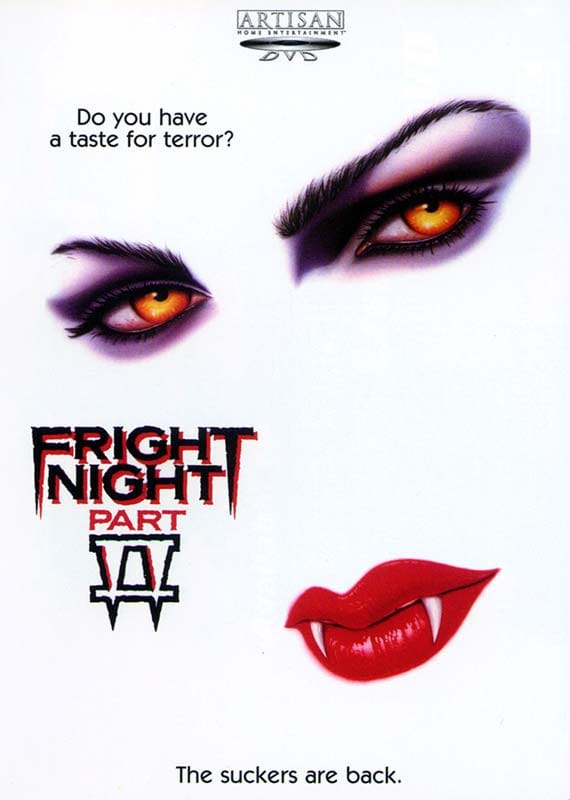 Fright Night Part II