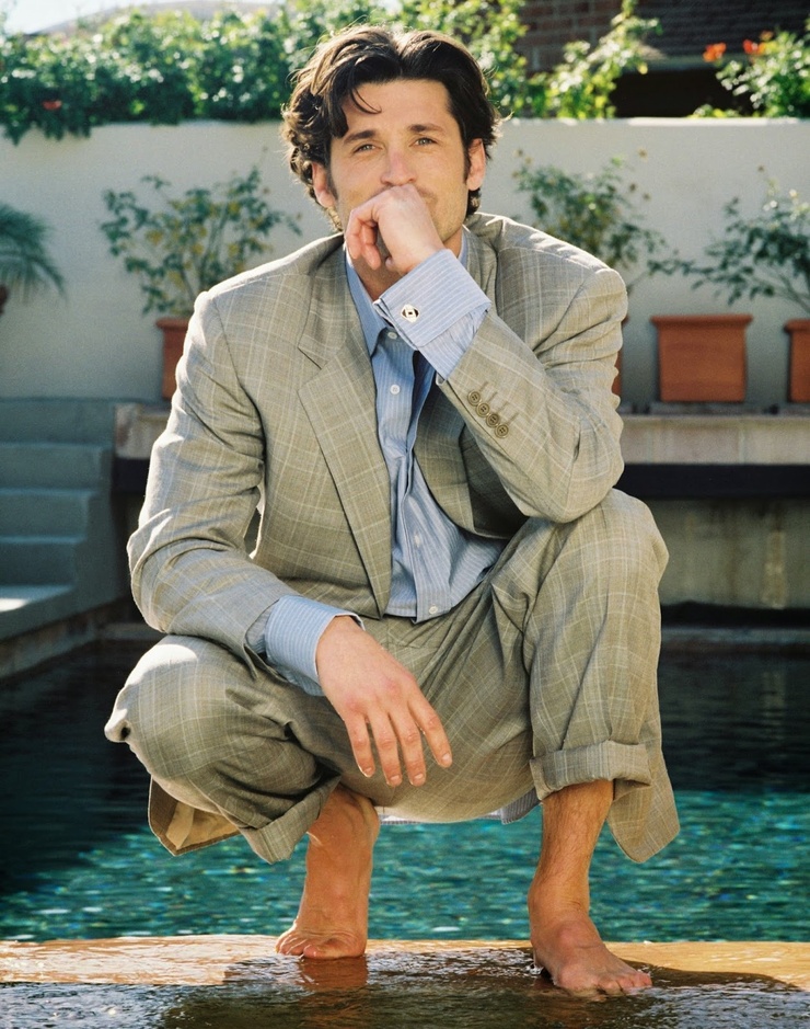 Patrick Dempsey