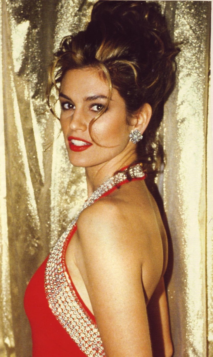 Cindy Crawford Cindy Crawford