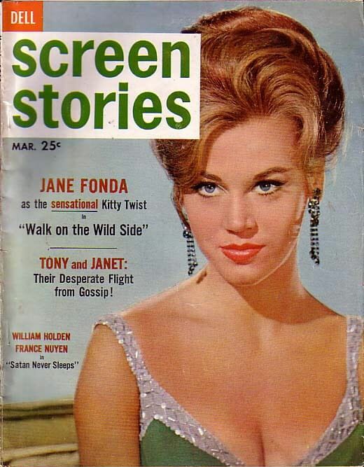 Jane Fonda Jane Fonda