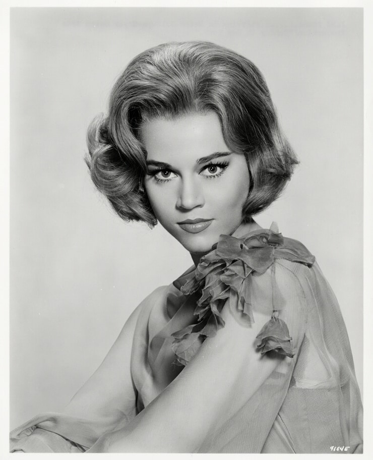 Jane Fonda