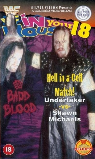 WWF In Your House 18: Badd Blood