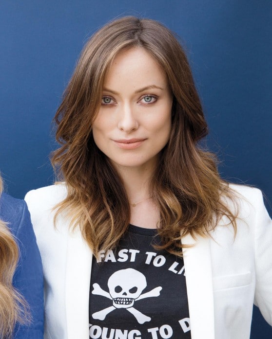 Olivia Wilde