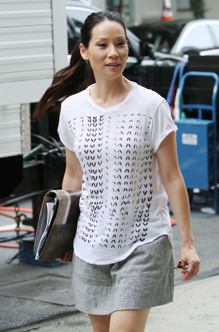 Lucy Liu
