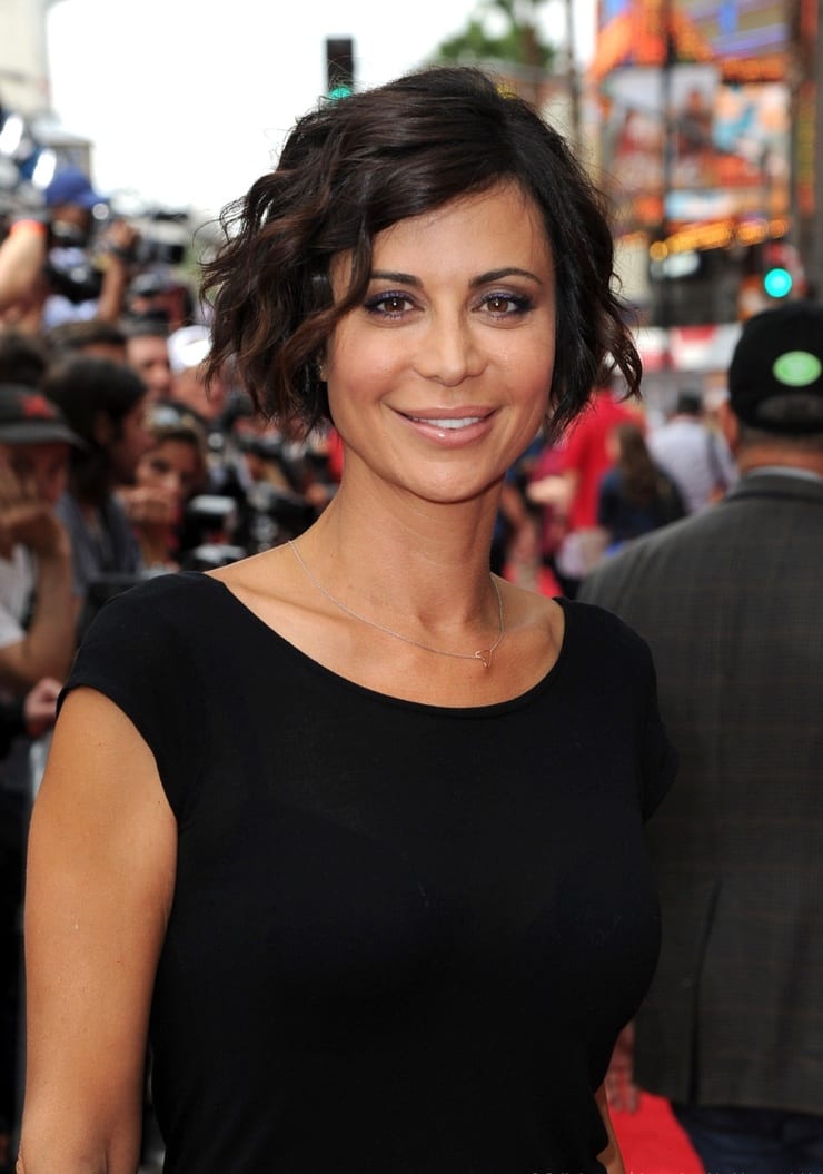 Catherine Bell Catherine Bell