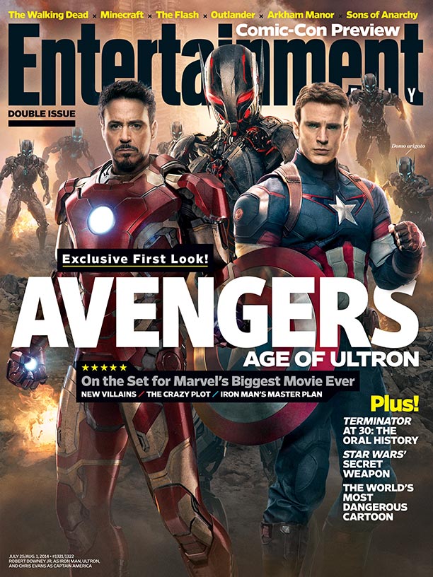 Avengers: Age of Ultron