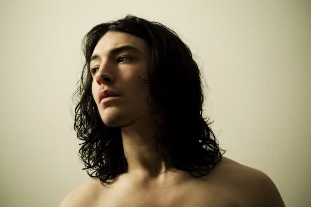 Ezra Miller