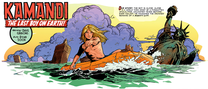 Kamandi
