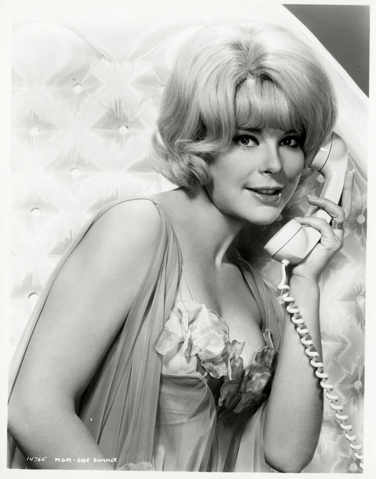 Elke Sommer