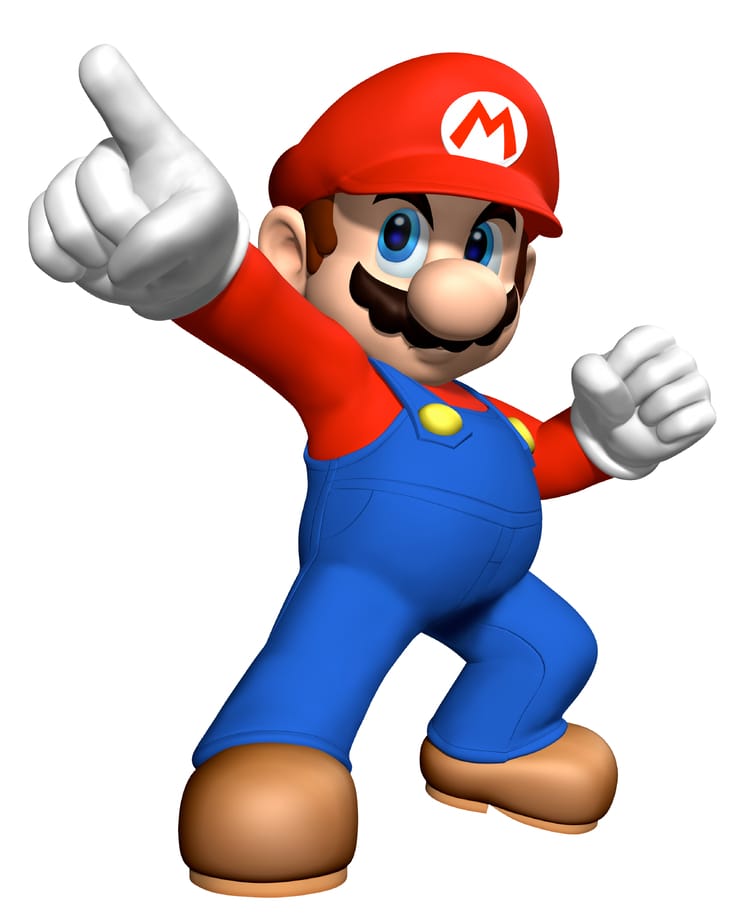 Mario Mario