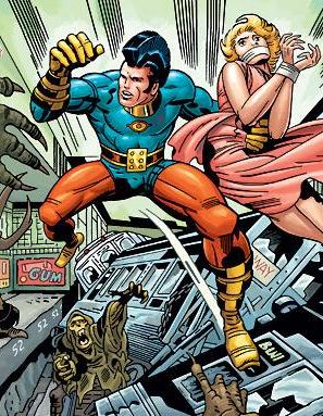 OMAC (Buddy Blank)