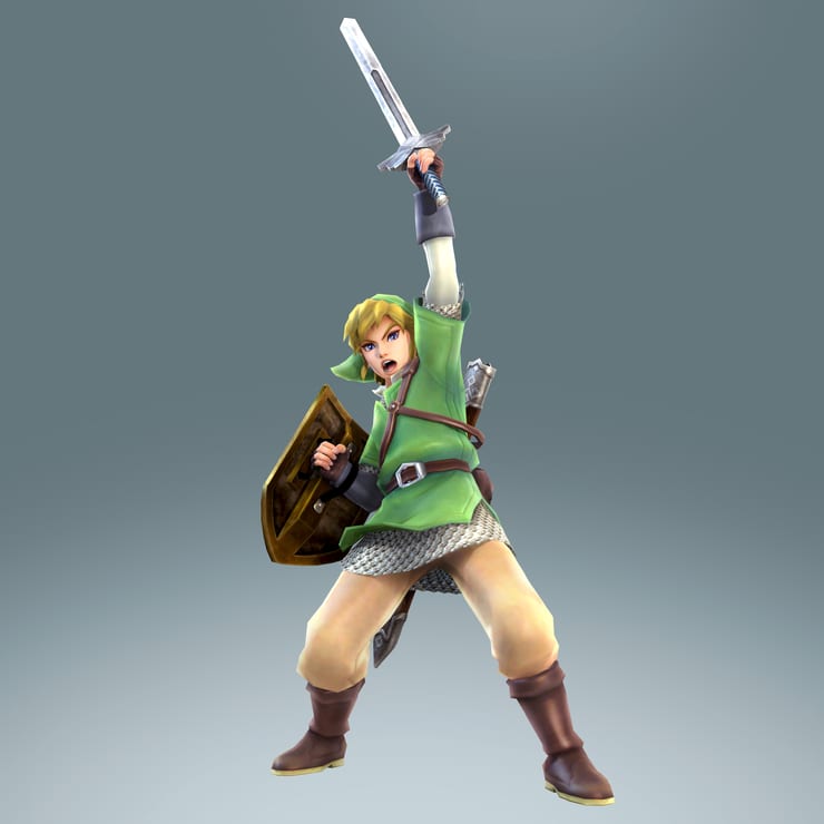 Hyrule Warriors