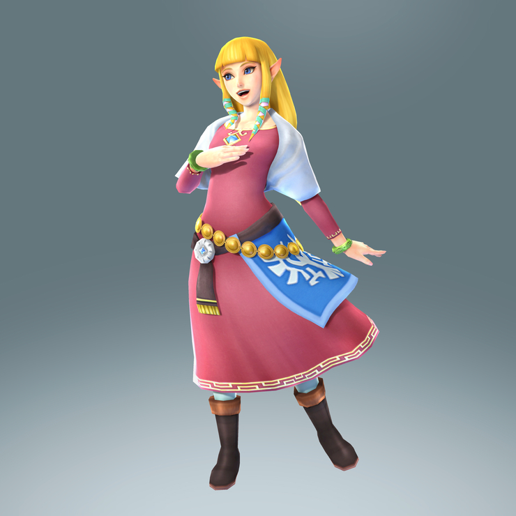 Hyrule Warriors