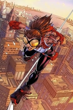 Araña (Anya Sofia Corazon) Araña (Anya Sofia Corazon)