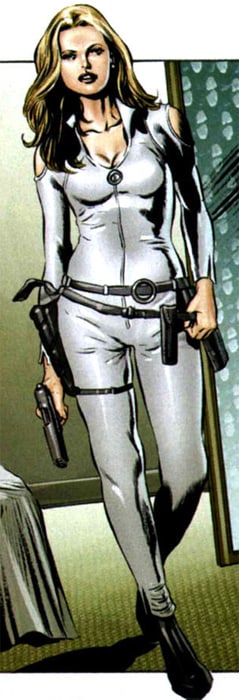 Sharon Carter